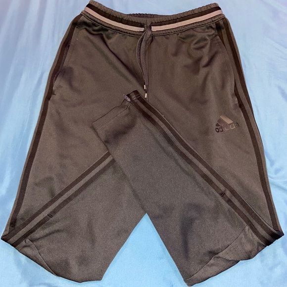 Adidas Jogger/Soccer Pants. Size Mens Small - Picture 1 of 4